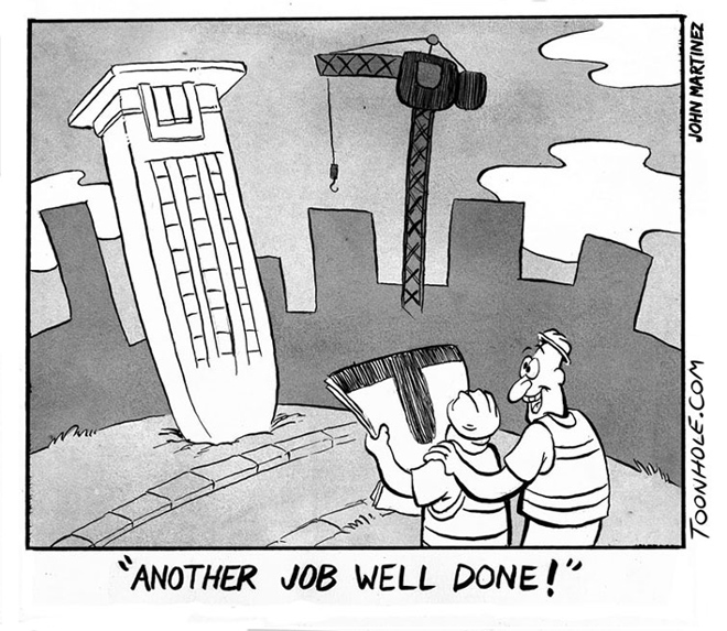 Job Well Done